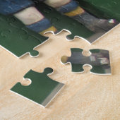 ブエノスアイレスロッティセリア ジグソーパズル (側面)