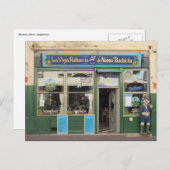 ブエノスアイレスロッティセリア ポストカード (正面/裏面)