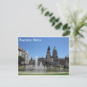 ブエノスアイレス下院議員 ポストカード (スタンド正面)