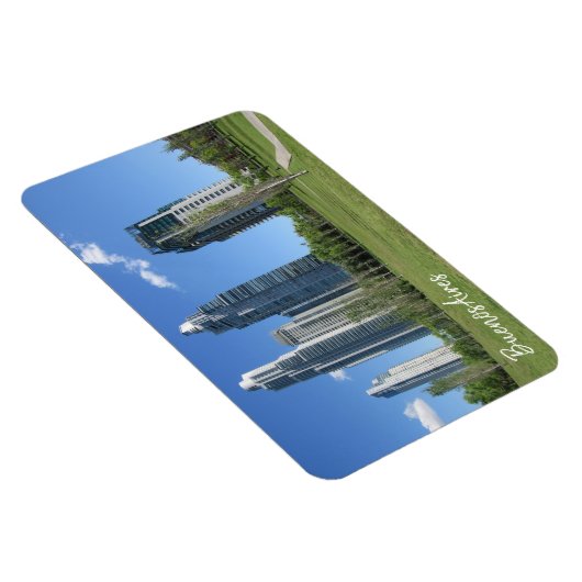 ブエノスアイレス公園 マグネット (右側)