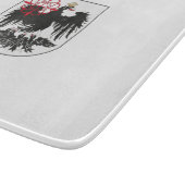 ブエノスアイレス国旗(アルゼンチン) カッティングボード (角)