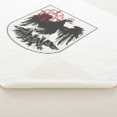 ブエノスアイレス国旗(アルゼンチン) シェルパブランケット (3/4)