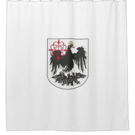 ブエノスアイレス国旗（アルゼンチン） シャワーカーテン