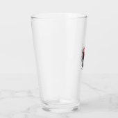 ブエノスアイレス国旗(アルゼンチン) タンブラーグラス (右)