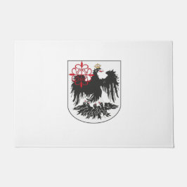 ブエノスアイレス国旗（アルゼンチン） ドアマット