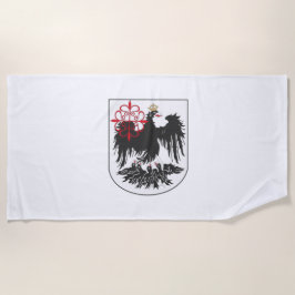 ブエノスアイレス国旗（アルゼンチン） ビーチタオル