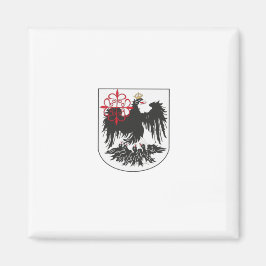 ブエノスアイレス国旗（アルゼンチン） マグネット