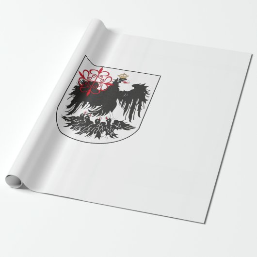 ブエノスアイレス国旗（アルゼンチン） ラッピングペーパー (アンロールド)