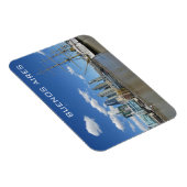 ブエノスアイレス川 マグネット (右側)