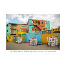 ブエノスアイレス州カニトのコンベンティロス