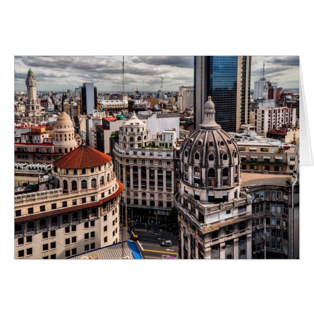 ブエノスアイレス (正面横)