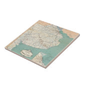 ブエノスアイレス、アルゼンチン タイル (側面)