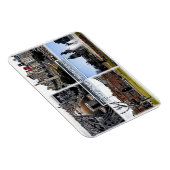 ブエノスアイレス – アルゼンチン – モザイク – マグネット (右側)