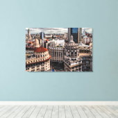 ブエノスアイレス キャンバスプリント (インサイチュ (ウッドフロア))
