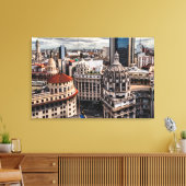 ブエノスアイレス キャンバスプリント (インサイチュ (リビング))