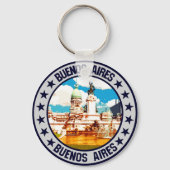 ブエノスアイレス キーホルダー (正面)