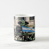 ブエノスアイレス コーヒーマグカップ (中央)