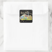 ブエノスアイレス スクエアシール (バッグ)