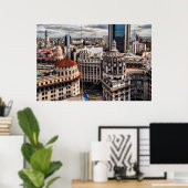 ブエノスアイレス ポスター (ホームオフィス)