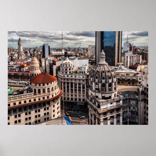 ブエノスアイレス ポスター (正面)