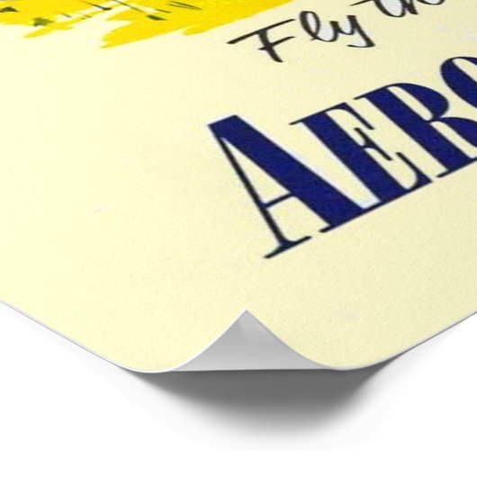 ブエノスアイレス ポスター (角)