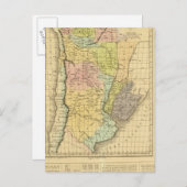 ブエノスアイレス ポストカード (正面/裏面)