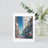 ブエノスアイレス ポストカード (スタンド正面)