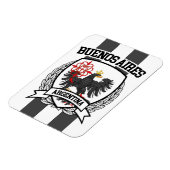 ブエノスアイレス マグネット (左側)