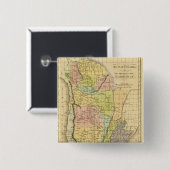 ブエノスアイレス 缶バッジ (正面&裏面)