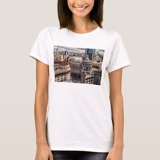 ブエノスアイレス Tシャツ (正面)