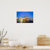 ブエノスアイレスat Night ポスター (キッチン)