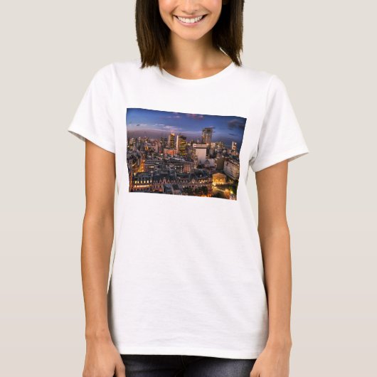 ブエノスアイレスDesdeのLa Legislatura V Tシャツ (正面)