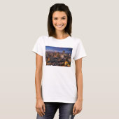 ブエノスアイレスDesdeのLa Legislatura V Tシャツ (正面フル)