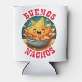 ブエノスナチョス 缶クーラー (正面)