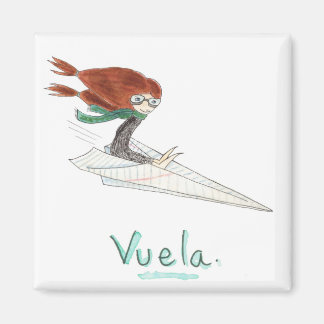 ブエライマン マグネット