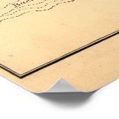 ブエル・シロ ポスター (角)