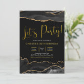 ブエレガントラック・アンド・金ゴールド・ゲート・レッツパーティー 招待状 (スタンド正面)