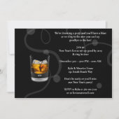 ブエレガントラック·ニューイブ·パーティー 招待状 (正面)