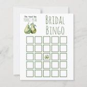 ブエレガントランチパーフェクト梨ブライダルシャワービンゴ (正面)