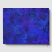 ブエレガントル60歳とサッシーの誕生日パーティー ゲストブック (裏面)