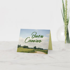 ブエンカミノデサンティアゴカードサンジェームズウェイ カード