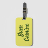 ブエンカミノデサンティアゴ ラゲッジタグ (正面縦)