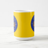 ブエンカミーノ巡礼者 コーヒーマグカップ (中央)