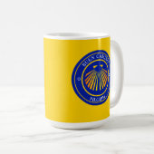 ブエンカミーノ巡礼者 コーヒーマグカップ (正面右)