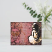 ブエンヴィアエ ポストカード (スタンド正面)