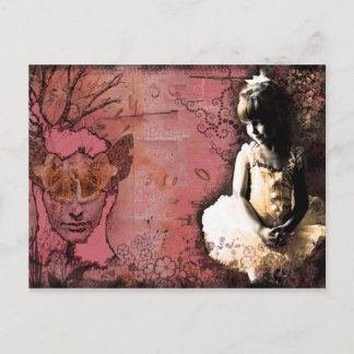 ブエンヴィアエ ポストカード