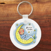 ブオナノッテ キーホルダー (正面)