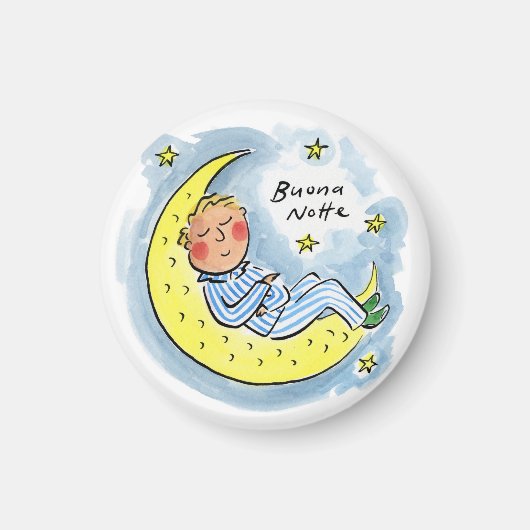 ブオナノッテ マグネット (正面)