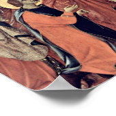 ブオニンセグナ – 天使がマドンナと子供を産んだ ポスター (角)