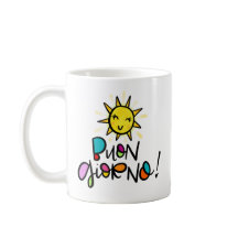 ブオンジョルノ